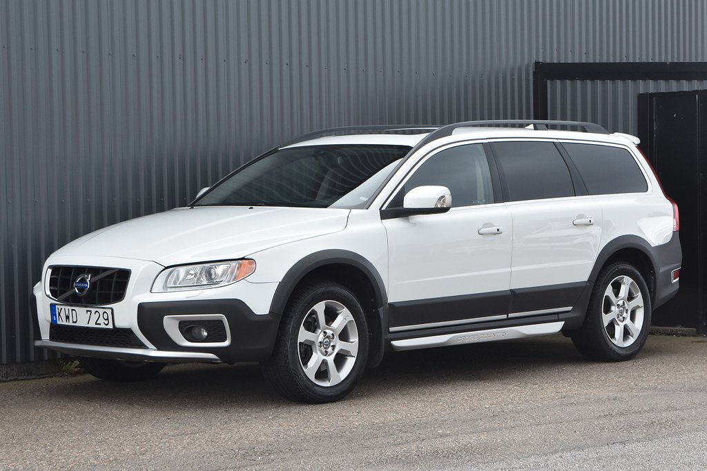 Volvo XC70 D3 AWD AUT Summum Taklucka Keyless Drag