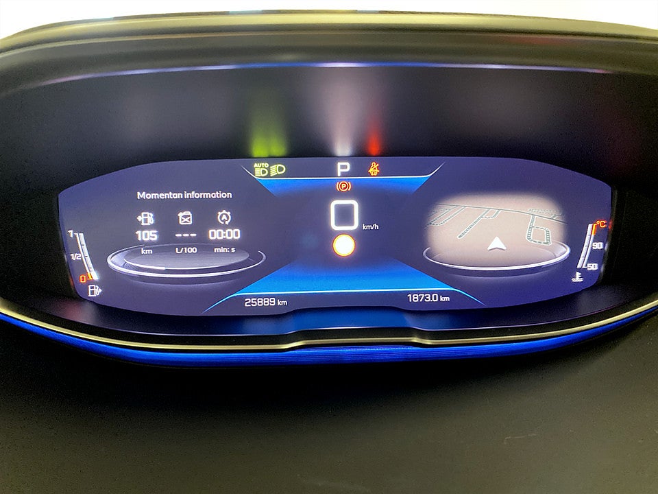 Bild på Peugeot 5008 GT 1.2 PT 130hk Aut - 7-SITS, B-KAMERA