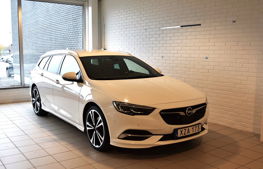 Opel Insignia ST 2.0 CDTI 210Hk 4x4 Aut Business OPC-line 