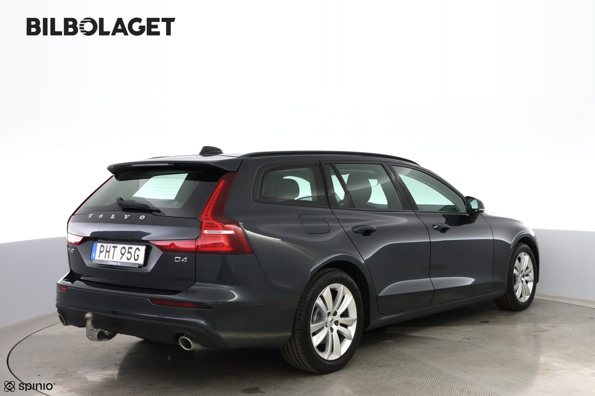 Volvo V60 D4 Momentum Edition 2019, bild 4/50