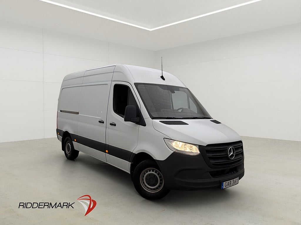 Mercedes-Benz sprinter L2H2 316 Värmare Drag CARPLAY Moms