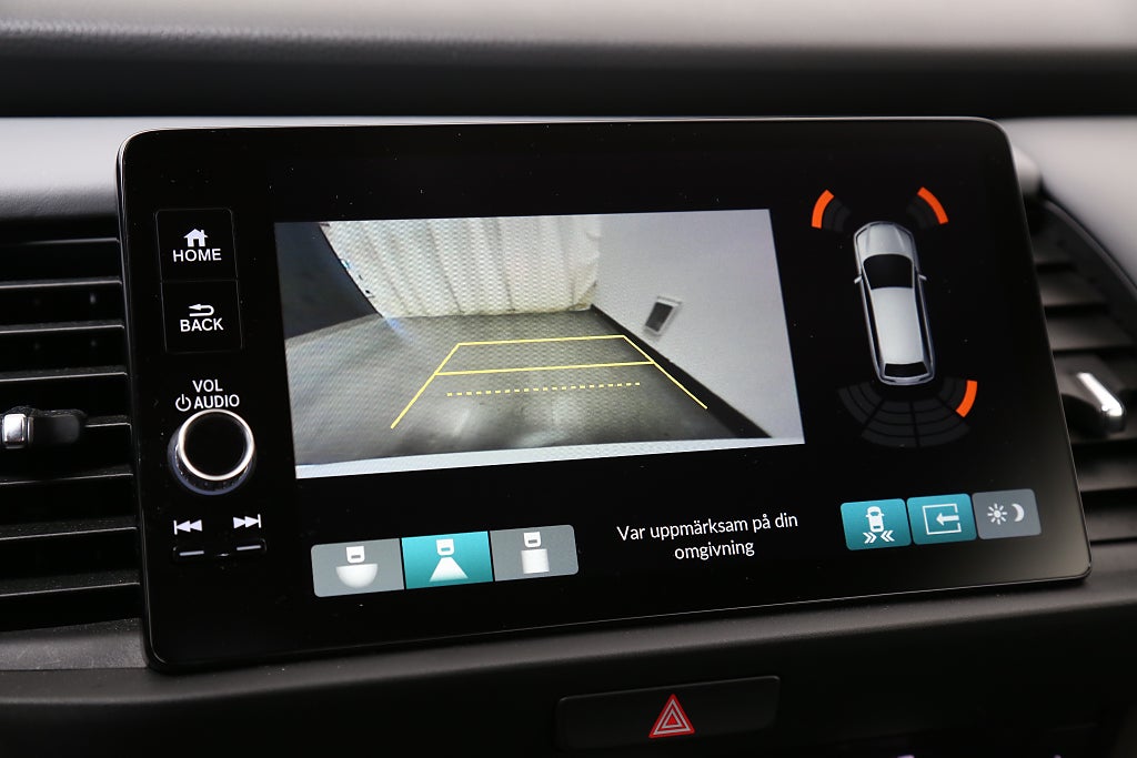 Honda Jazz FullHybrid Advance Sport