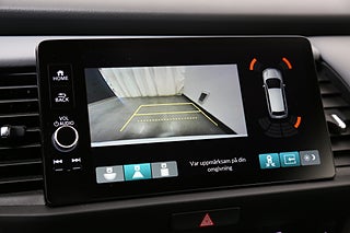 Halvkombi Honda Jazz 20 av 22