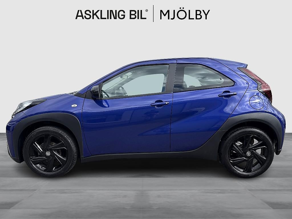 Toyota Aygo 2023 - miniatyr 4