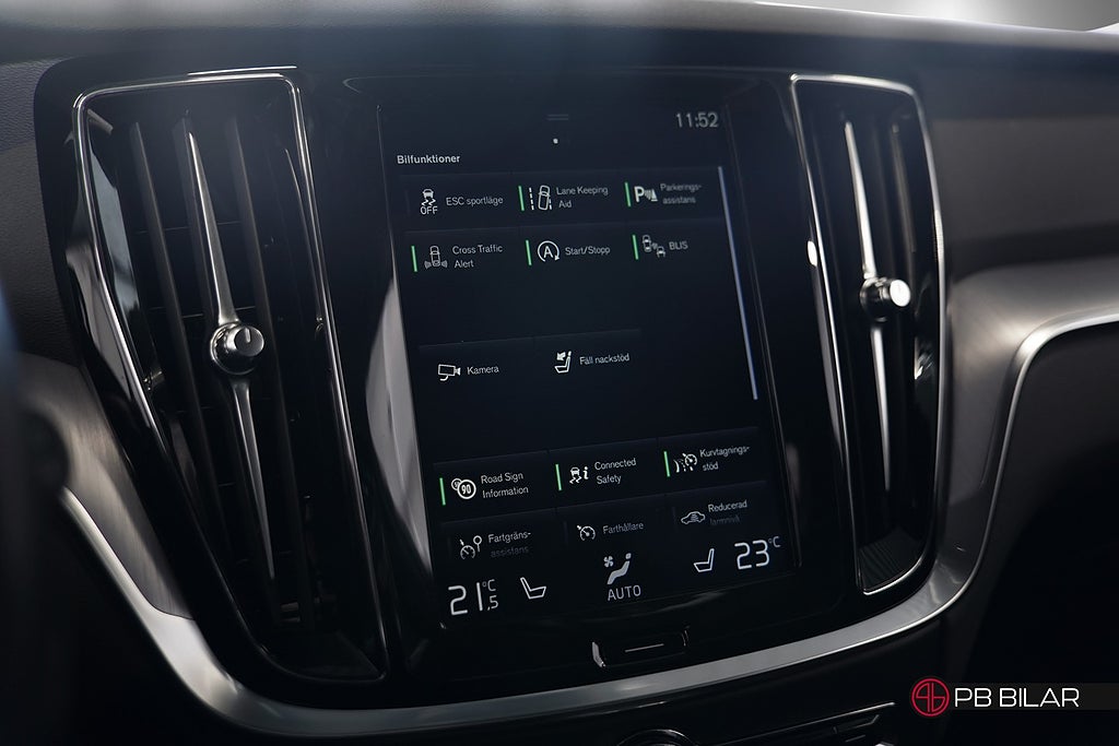 Volvo V60 Cross Country