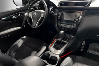 SUV Nissan Qashqai 7 av 21