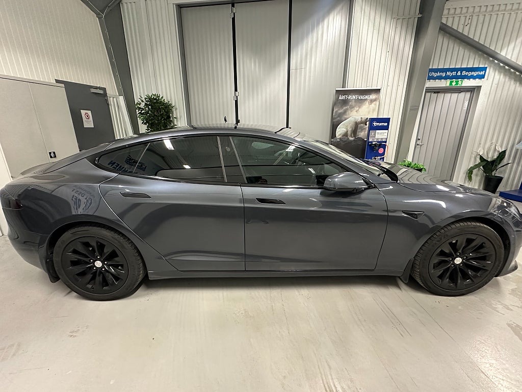 Tesla Model S 75D 333hk Autopilot Pano Lufttfjädring 