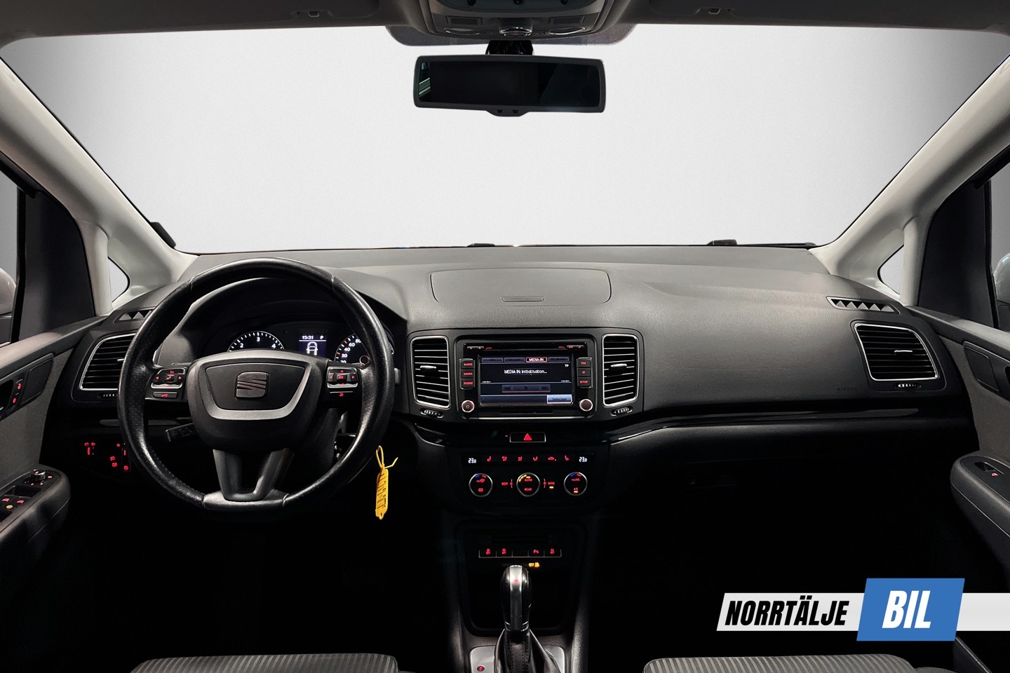 Seat Alhambra 2013, bild 3/10
