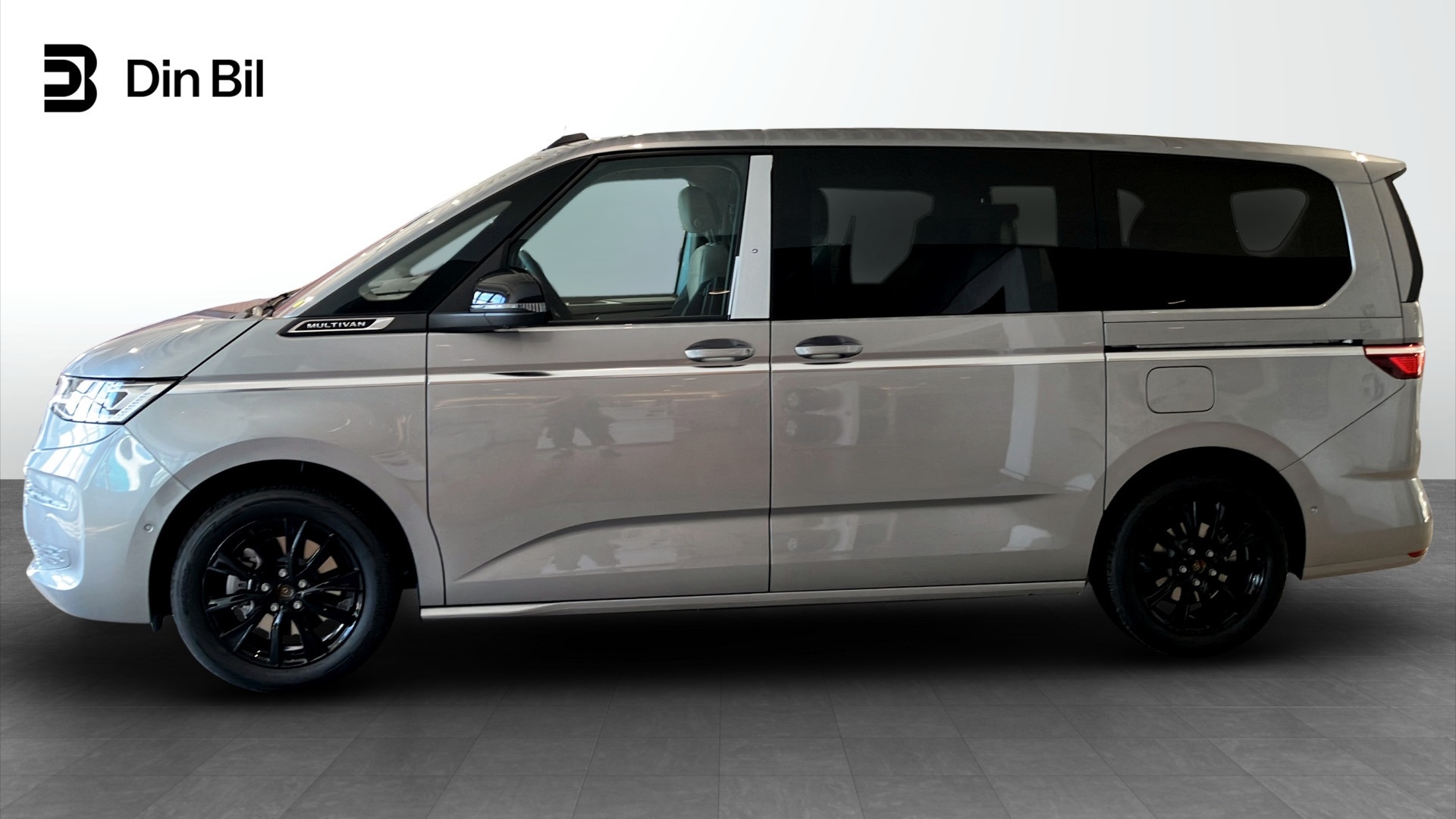 Volkswagen Multivan T7 STYLE HJULBAS 2026, kuva 2/41