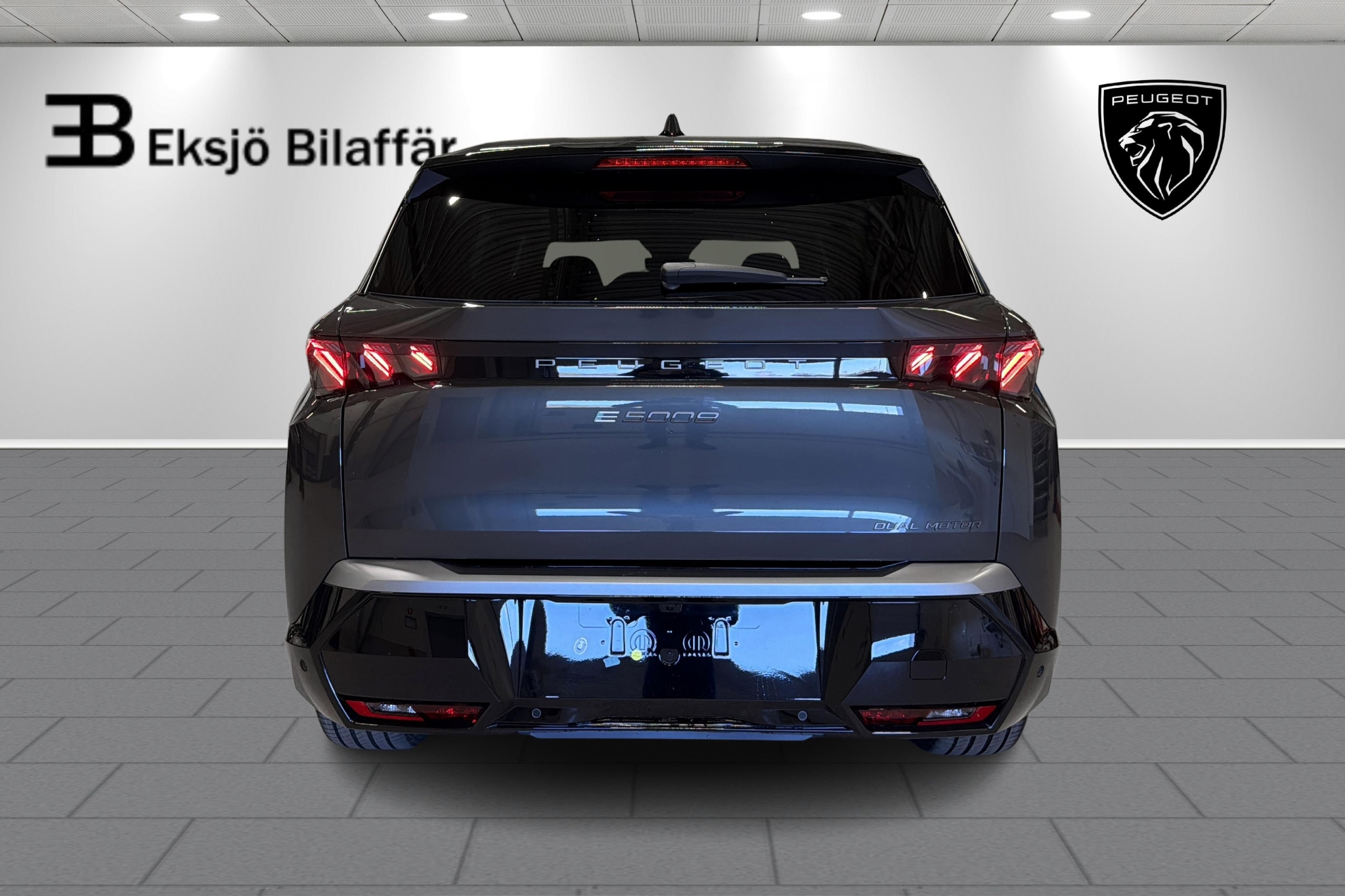 Peugeot e-5008 GT Automat 2026, bild 6/53