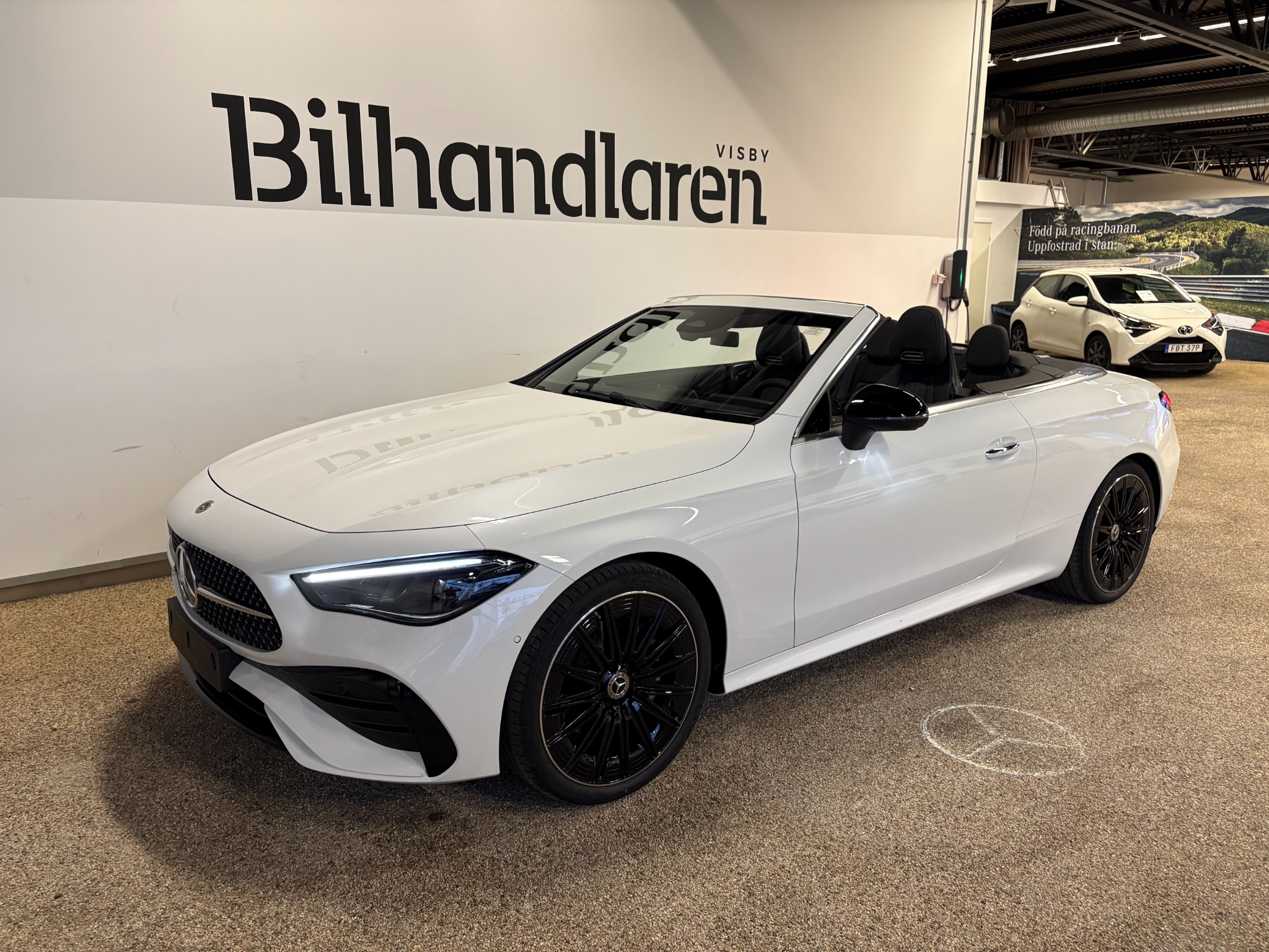 Mercedes-Benz CLE