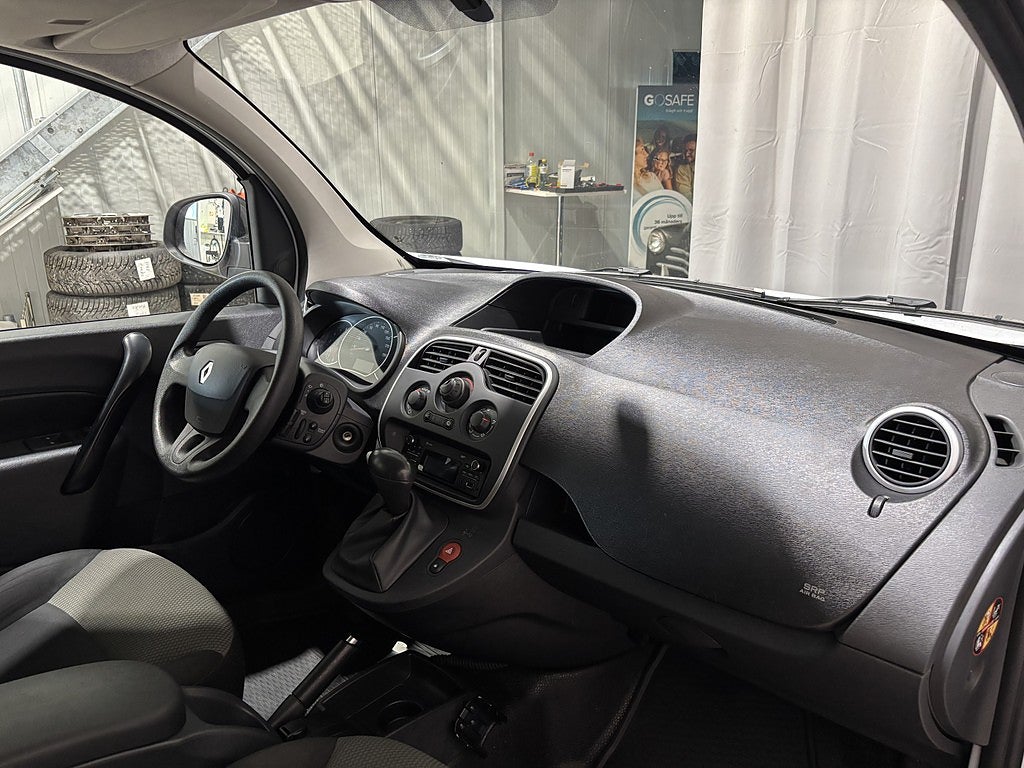 Renault Kangoo Express Maxi 1.5 dCi 5-Sits Moms Kamrem bytt Aut
