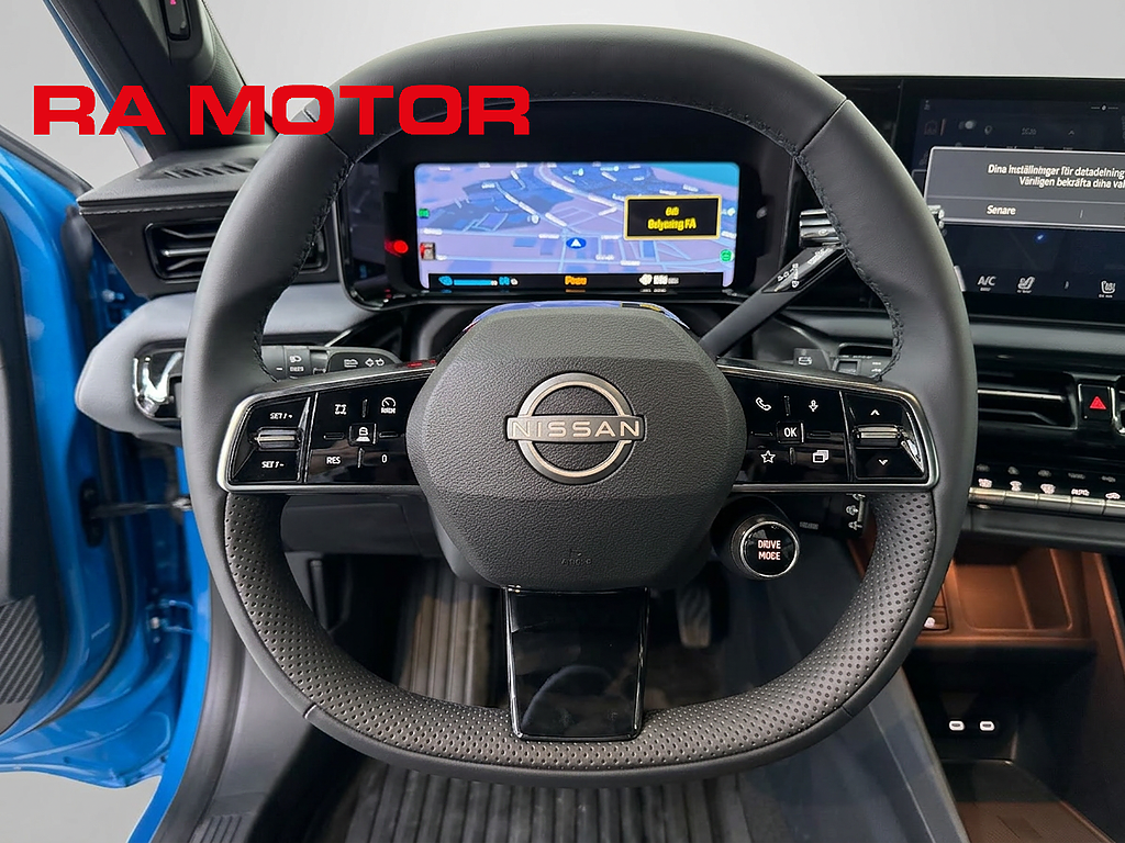 Nissan Micra 52kwh Advance | Privatleasing 3.695kr/mån 2026