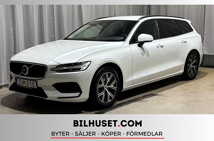 Volvo V60 D3 Geartronic Momentum Skinn Värmare VOC