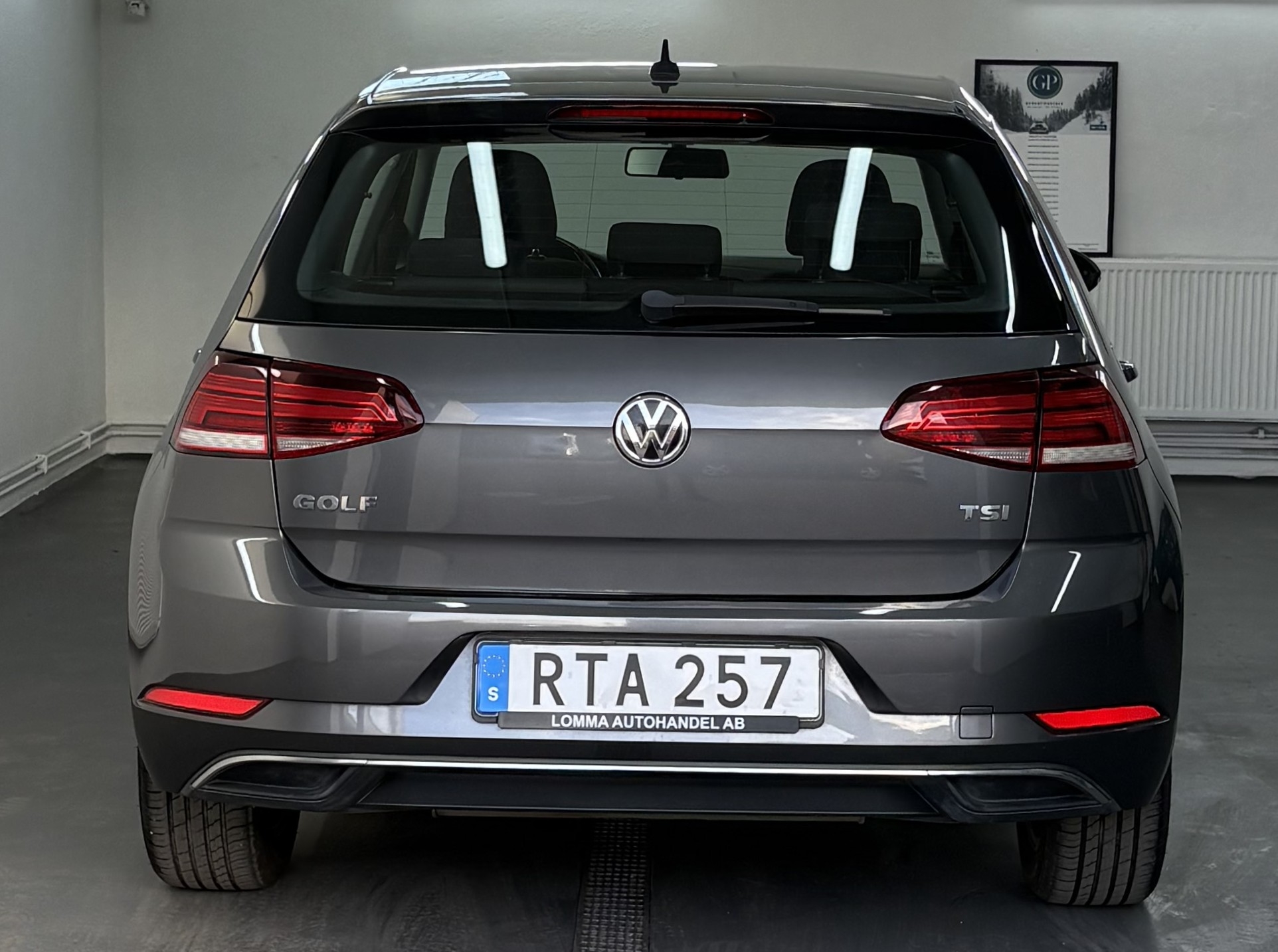 Volkswagen Golf 2018, bild 5/45