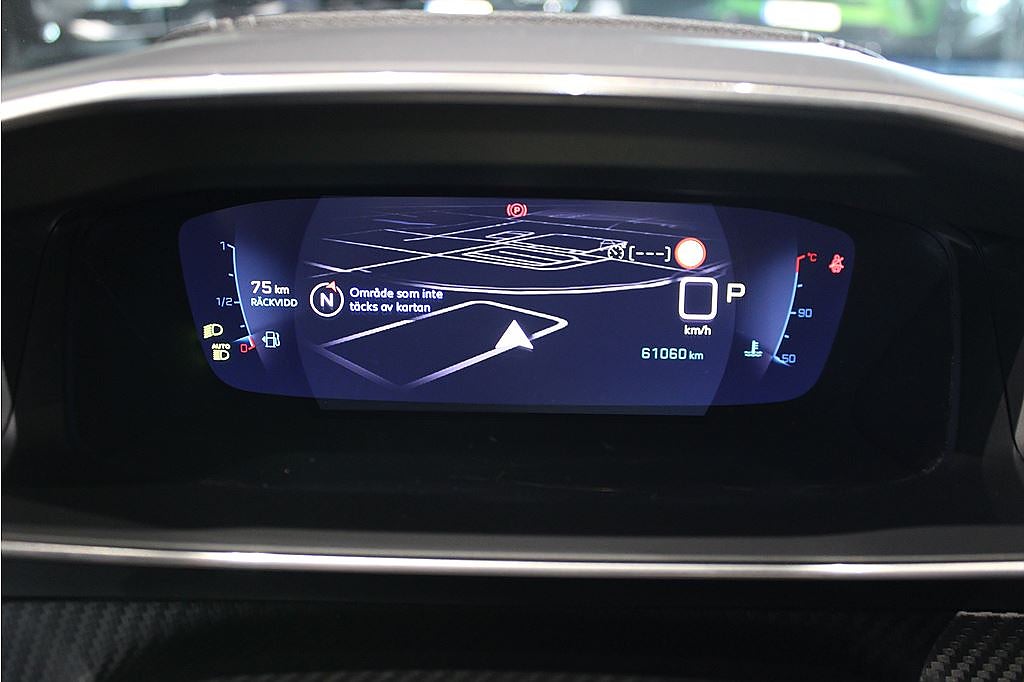 Bild på Peugeot 208 GT-Line 1.2 PT 130hk Aut - B-KAMERA, CAPRLAY