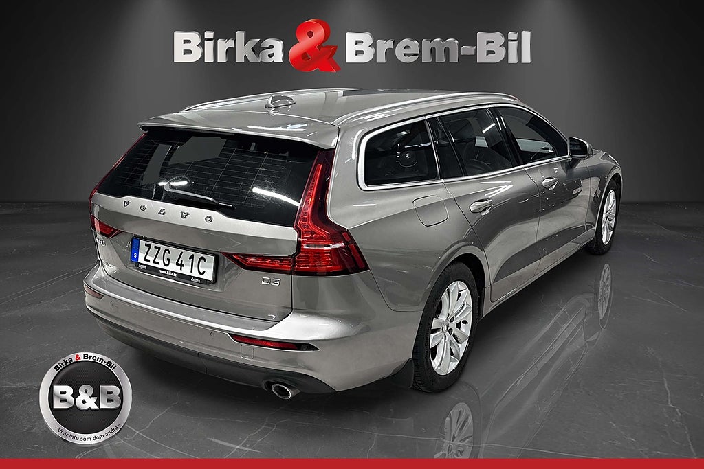 Volvo V60 D3 Geartronic Momentum dragkrok + värmare 150hk
