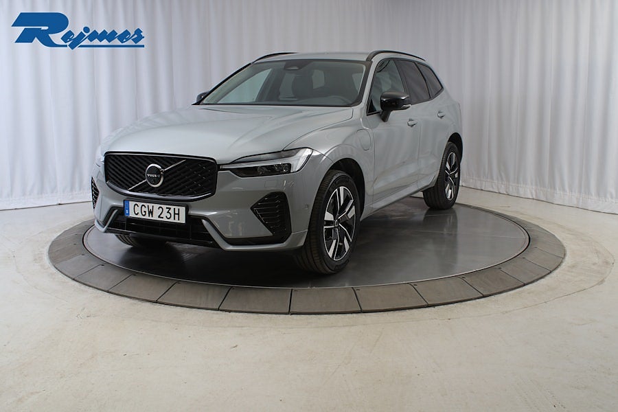 Volvo XC60 T6 Plus Dark Nordic Edition