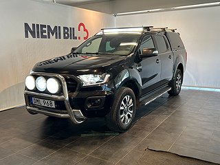 Ford ranger DH 2.0 EB Bi-Turbo 4x4 MOMS/Kåpa/Dvärm/MoK/Skinn