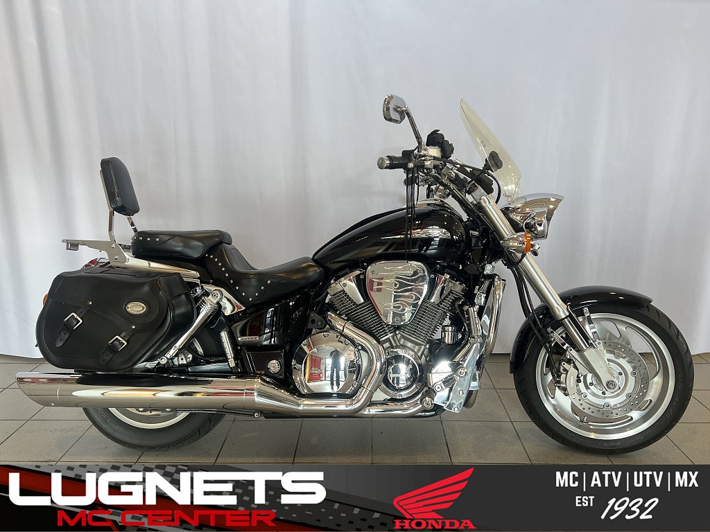 Honda VTX1800C 
