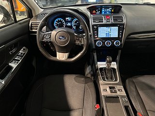 Subaru Levorg 1.6 4WD Lineartronic Mvärm Kamera GPS S/V-hjul