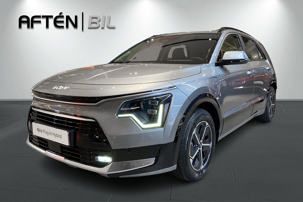Kia Niro Plug-in Hybrid Advance LAGERKAMPANJ 