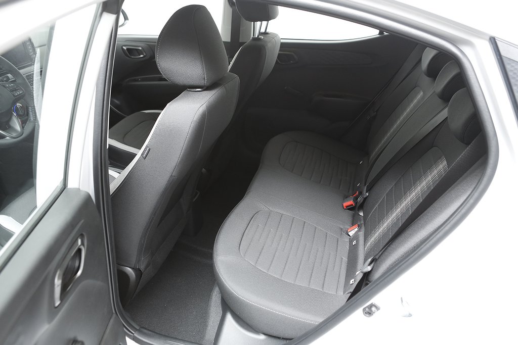 Hyundai i10 1,0 Essential Automat - Privatleasing 2025