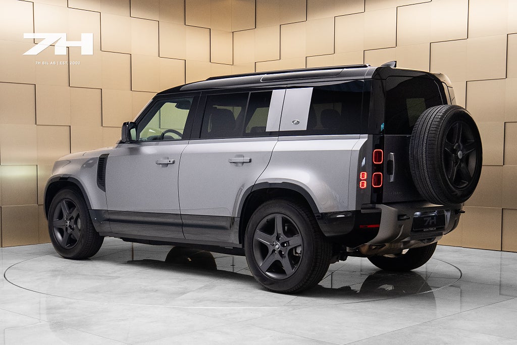 Land Rover Defender 110 X-Dynamic SE D300 AWD Meridian® / HuD / Luftfjäd. /