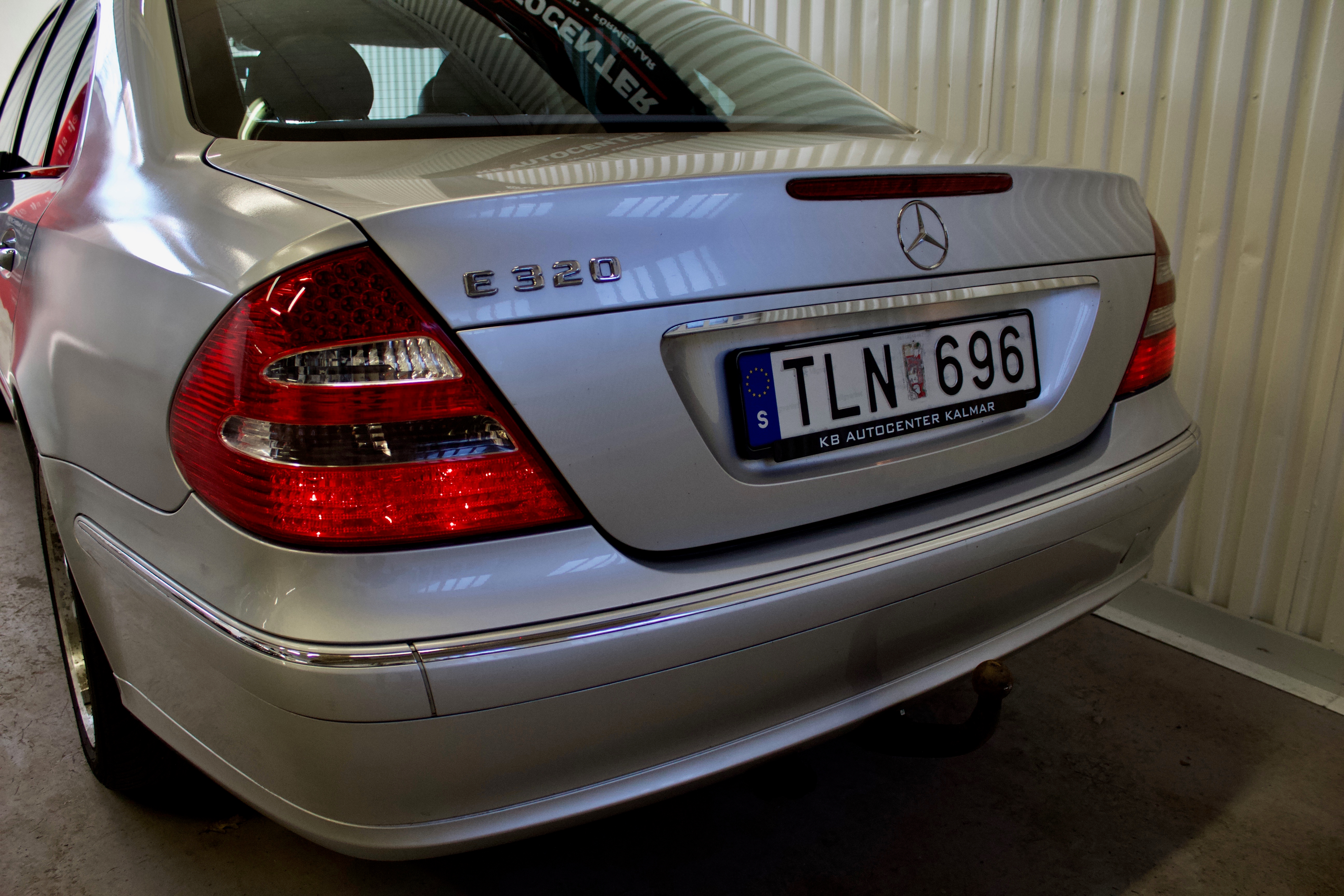 Mercedes-Benz E 320 5G-Tronic 224hk 2002, bild 6/40