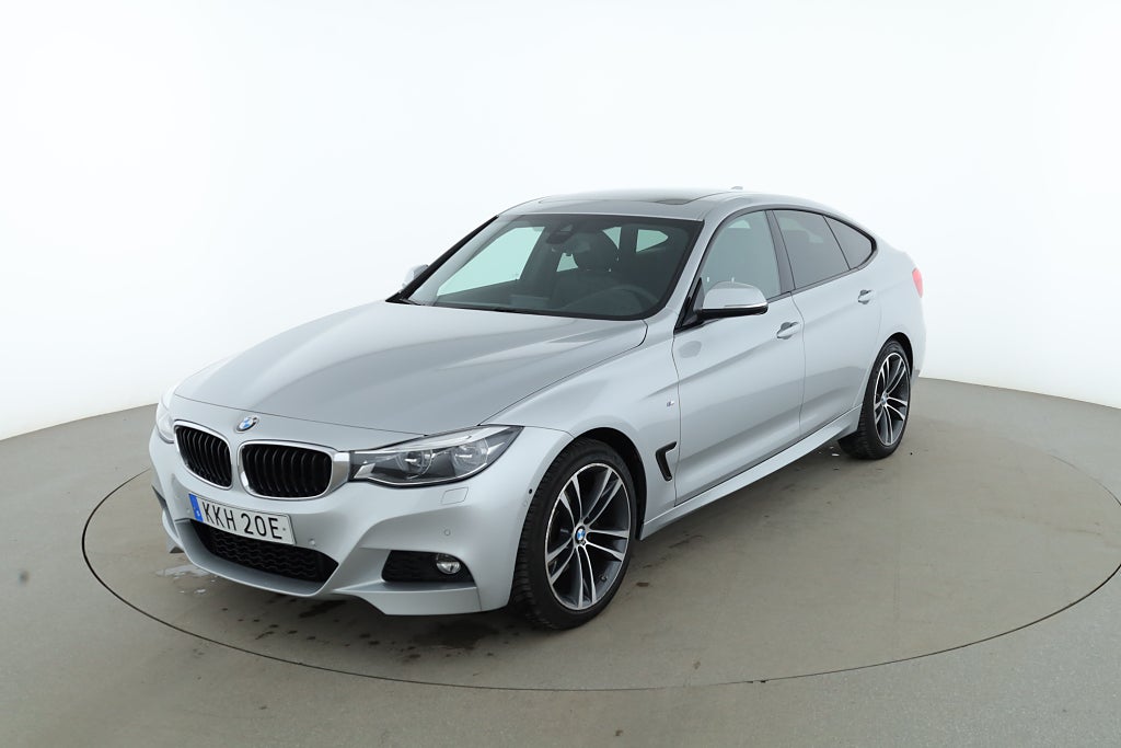 BMW 330i xDrive GT M Sport Innovation / Panorama, H/K