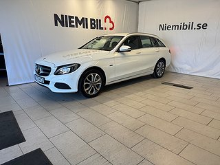 Mercedes-Benz C 350 T PLUG-IN Avantgarde/Bvärm/Luft/S&V-däck