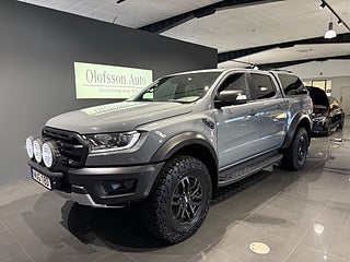 Transportbil - Flak Ford ranger