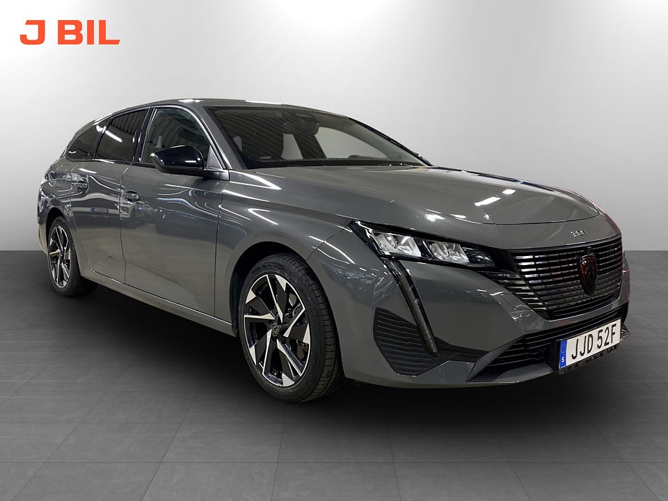 Bild på Peugeot 308 SW Allure Hybrid 145hk Aut B-KAMERA CARPLAY