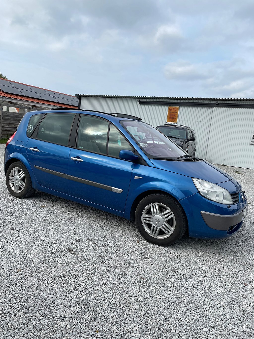 Renault Scénic 2.0 Euro 4