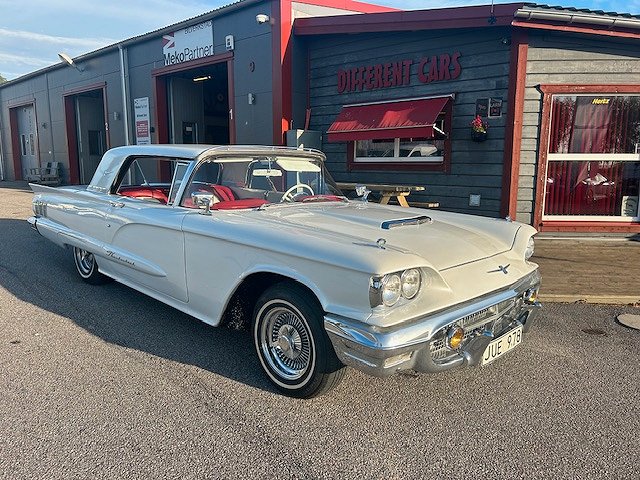 Ford Thunderbird Hardtop 5.8 V8 Cruise-O-Matic