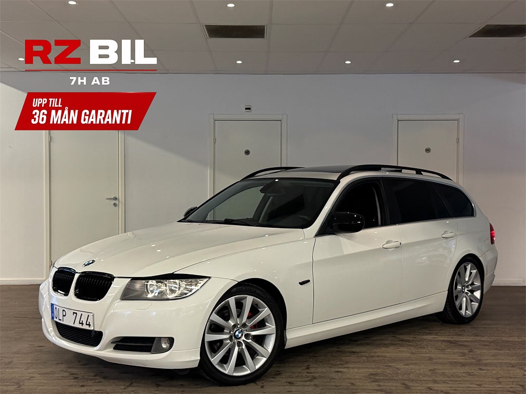 BMW 325I Touring Comfort /PANORAMA/ 999kr/mån