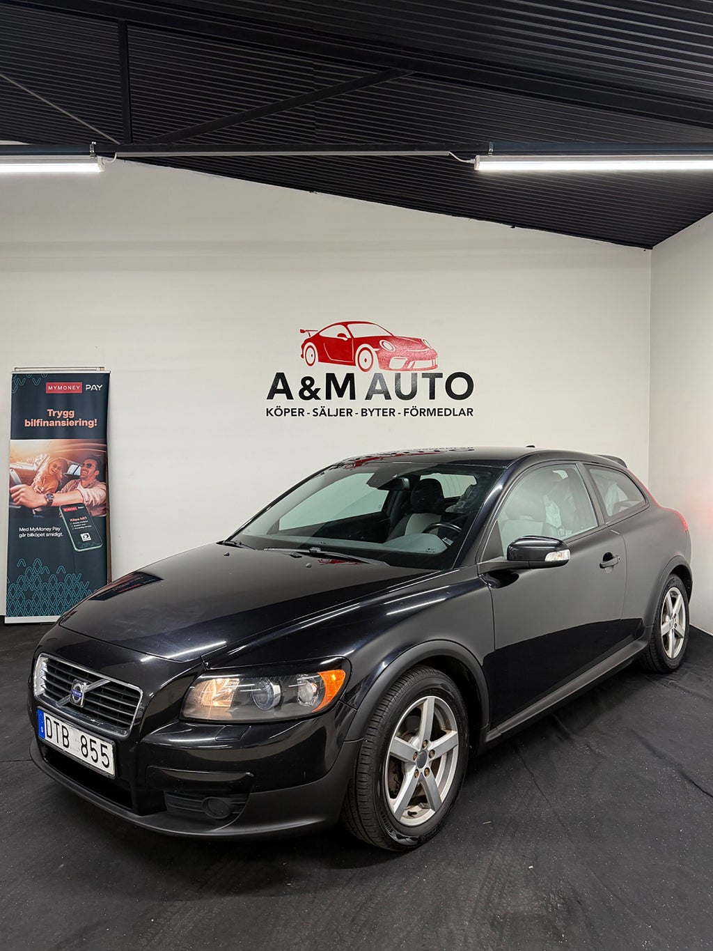 Volvo C30 2.0D Momentum - Drag/Sensorer/Värmare/Kamrem Bytt