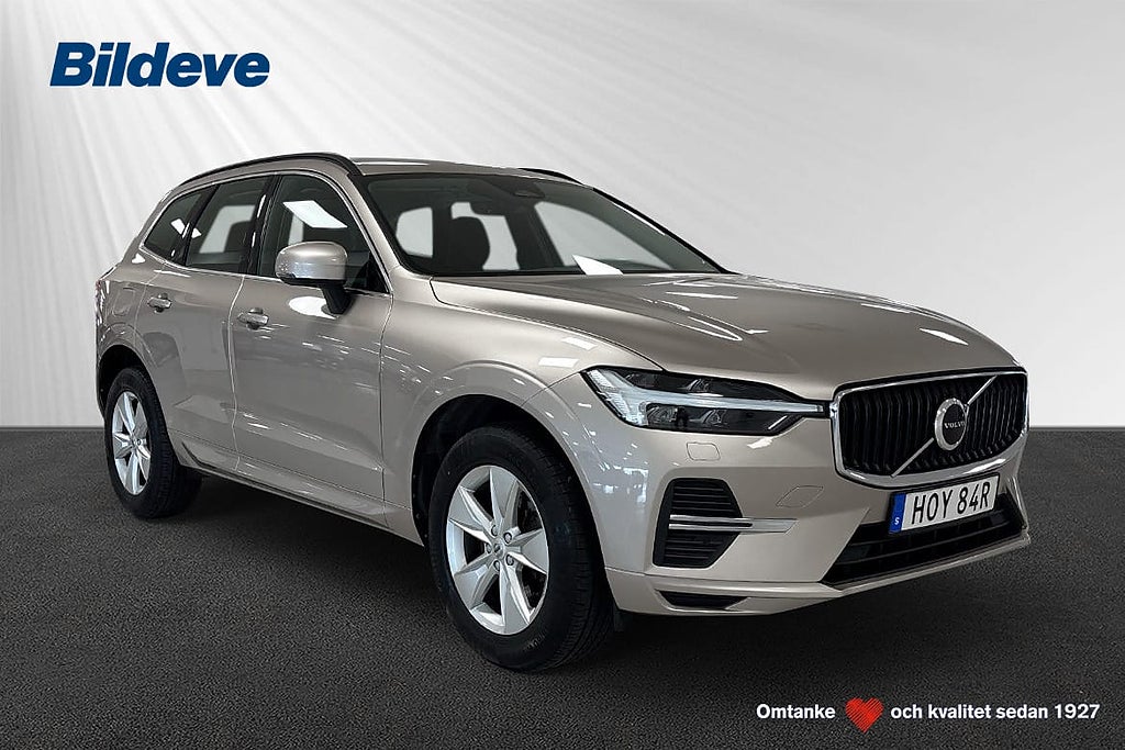 Volvo XC60 B4 Diesel Core