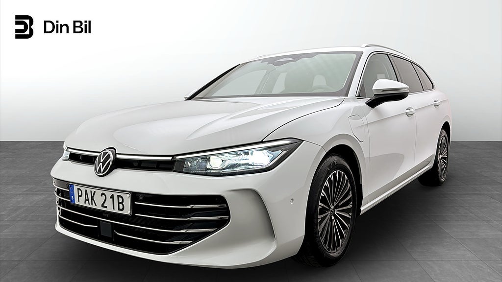 Volkswagen Passat Sportscombi eHybrid DSG Elegance/Drag