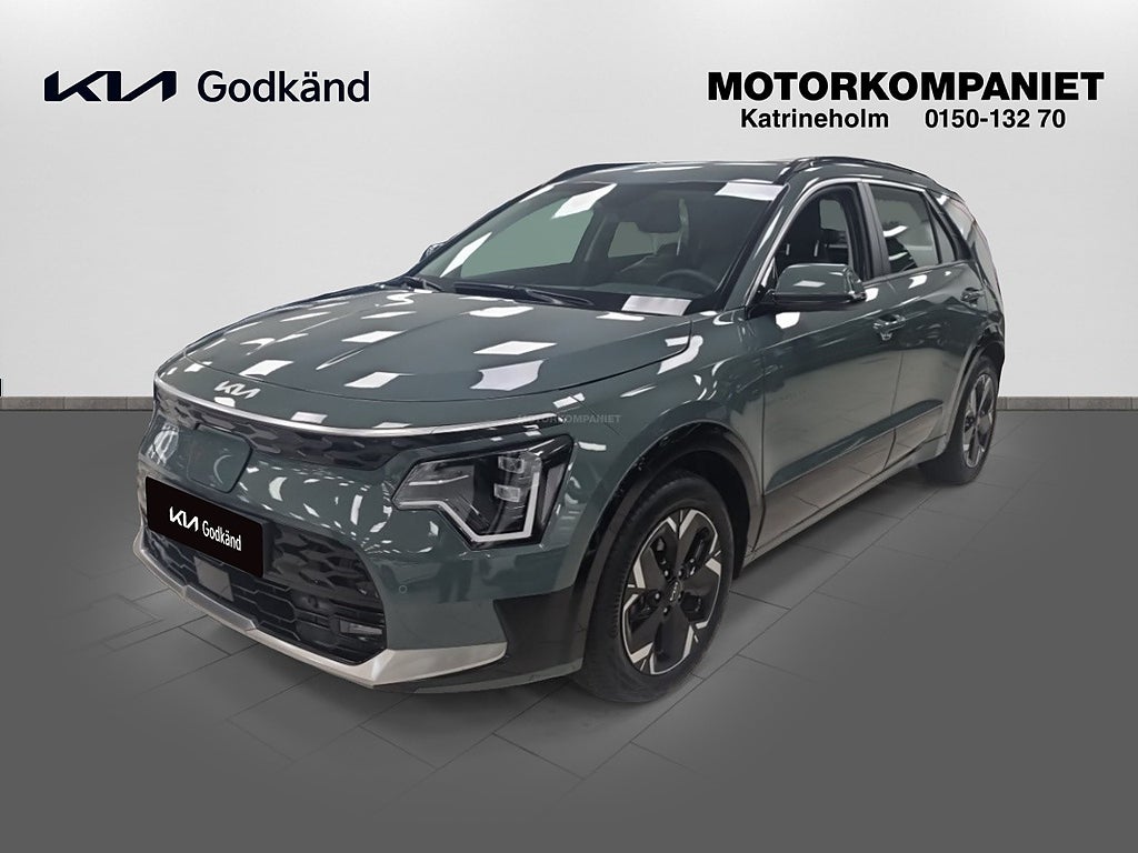 Kia Niro EV Action Automat 