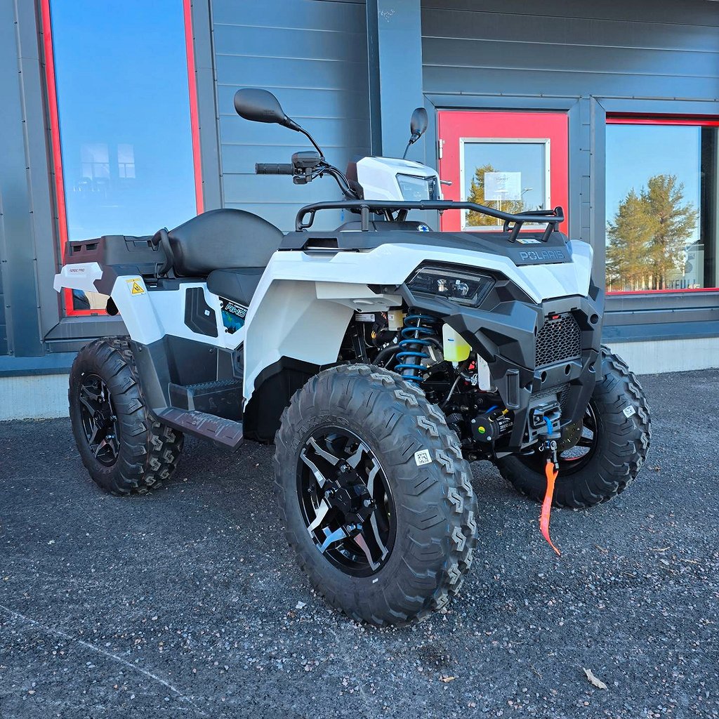 Polaris Sportsman X2 570 Nordic Pro -25 