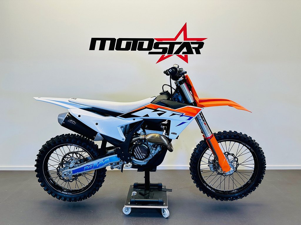 KTM 250 SX-F 36 Mån RÄNTEFRITT 