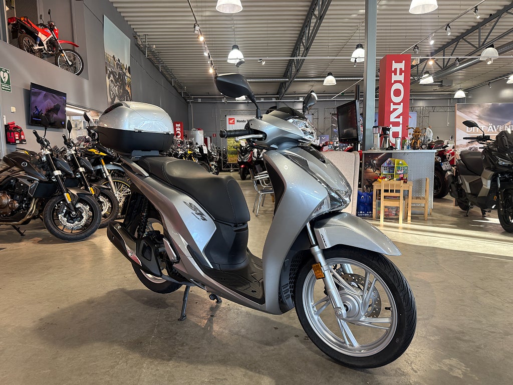 Honda SH150 ABS #Endast 700mil# 