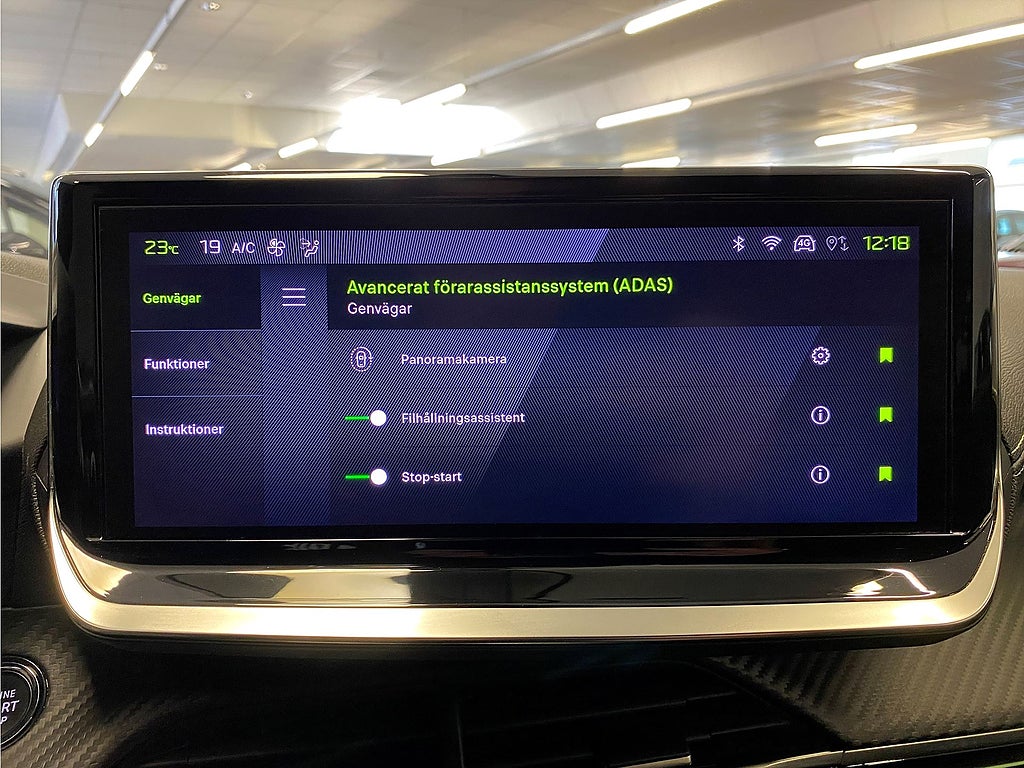 Bild på Peugeot 2008 GT 1.2 PT 130hk Aut - 360-KAMERA, CARPLAY