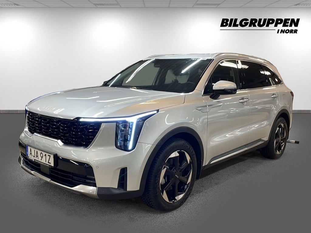 Kia Sorento PHEV Advance (V-hjul, 7-sits)