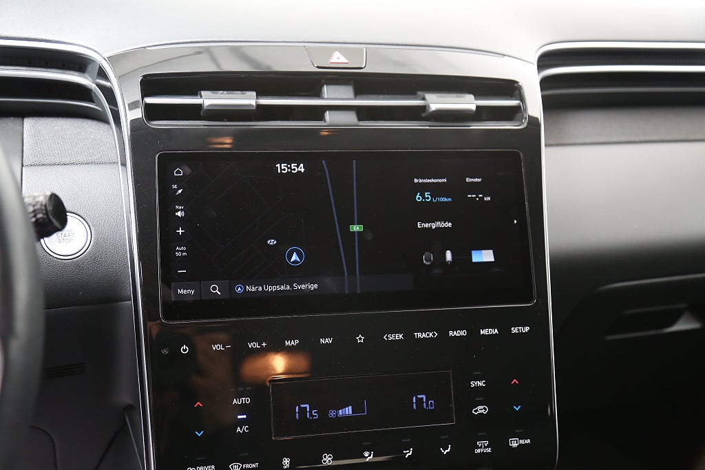 Hyundai Tucson 1,6 T-GDi Hybrid 230hk HEV Essential AWD Aut Motorv 2021