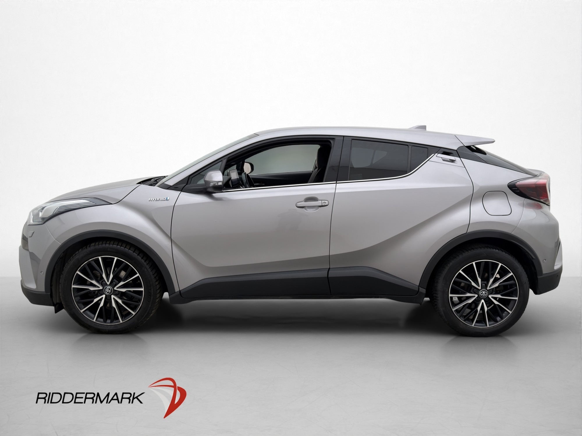 Toyota C-HR Hybrid Executive Nav 2017, bild 4/10