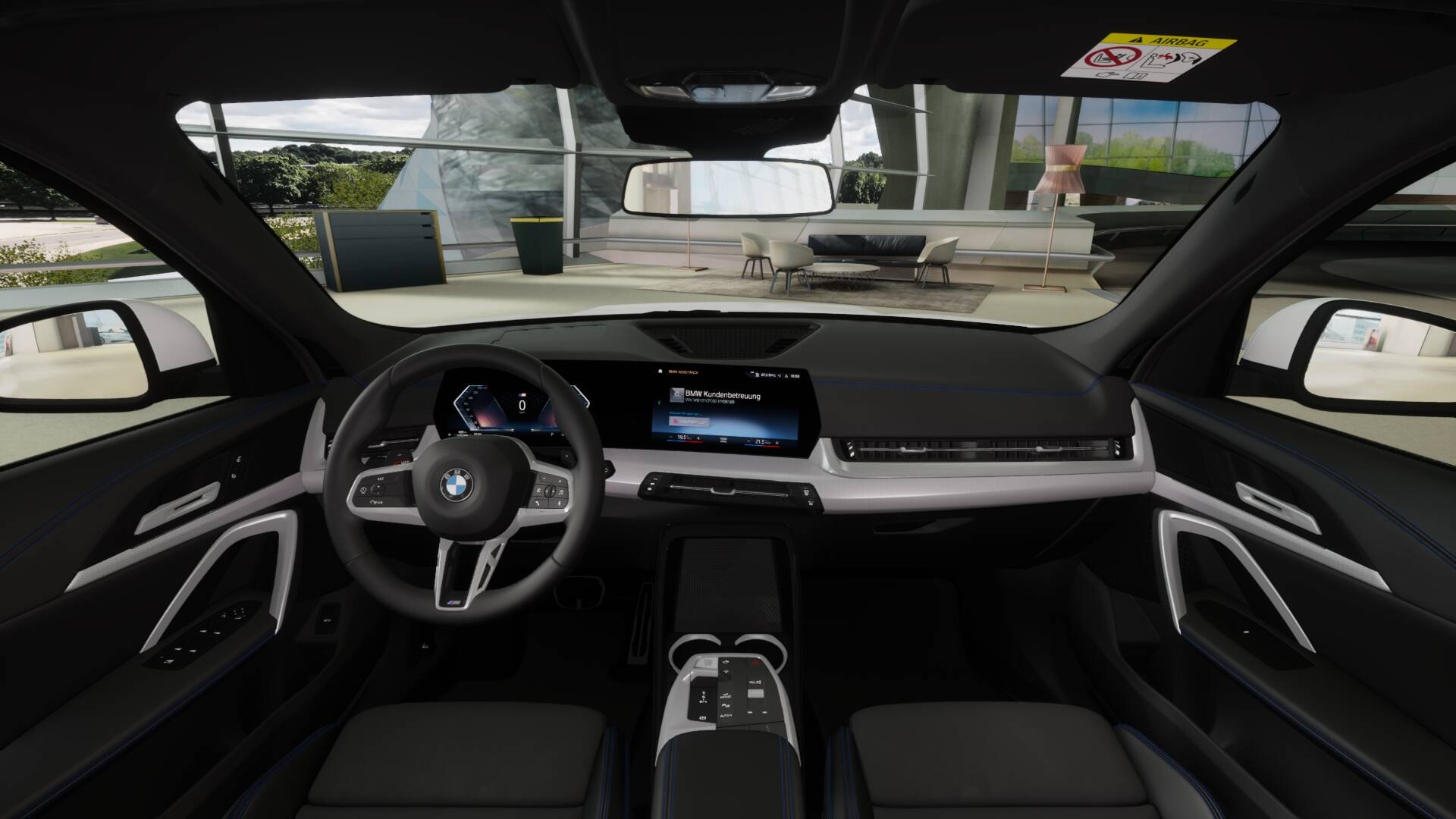 BMW X1 2027, bild 4/10