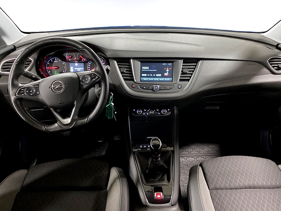 Bild på Opel Grandland X Design Line 1.2 Turbo 130hk DRAG B-KAMERA