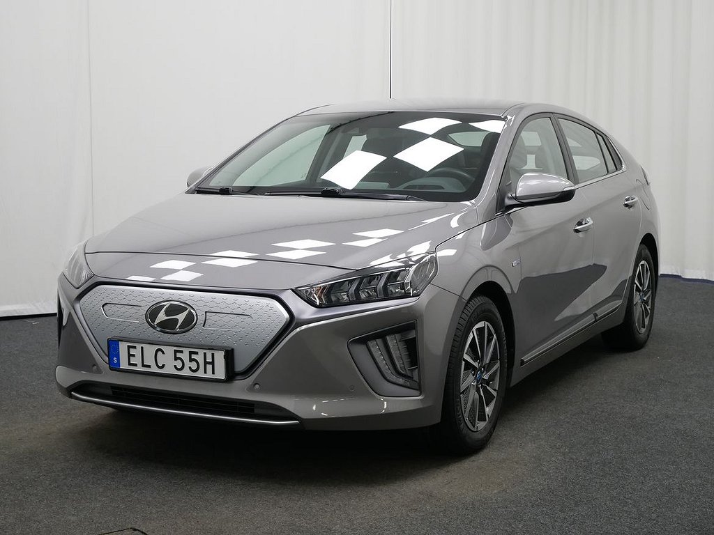 Hyundai IONIQ Electric 38,3 kWh Premium Plus